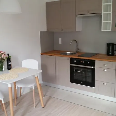 Apartamento Mnh Varsóvia