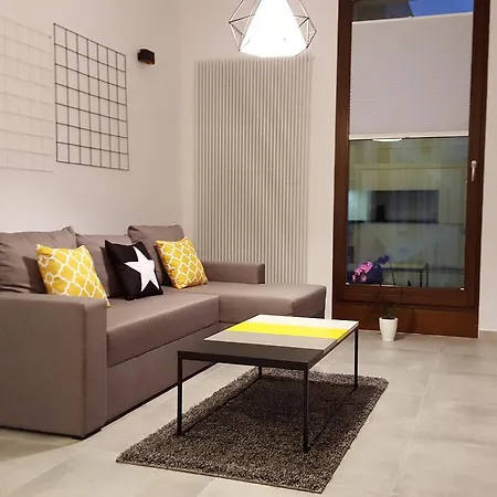 Apartamento Mnh *