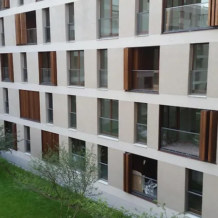 Apartman Mnh