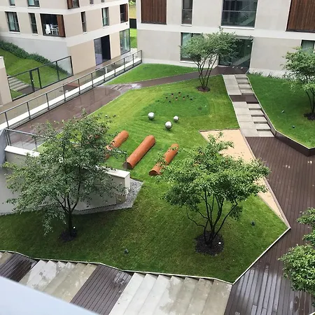 Mnh Apartman